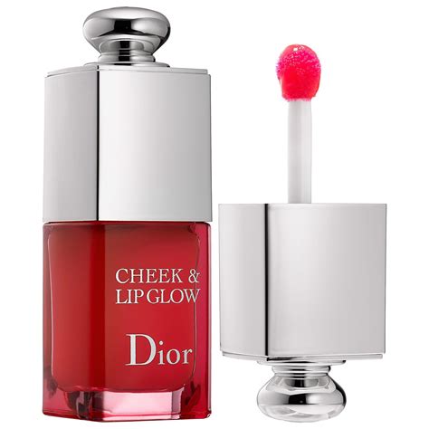 cheek & lip glow dior|cheek in medical term.